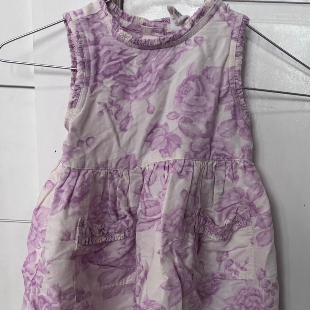 GAP Floral Dress